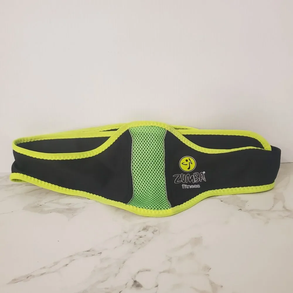 Zumba Fitness Belt Wii & Wii U - Works with World Party Core & Others Used Nice